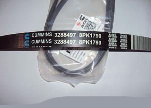 Wholesale SINOTRUK Truck Replacement Parts Air Conditioner Belt WG1500130017 from china suppliers