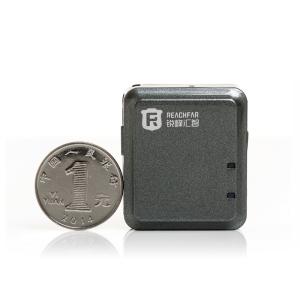 Wholesale Wholesales gps smart tracker rohs manual for bike mini coin size tracker rf-v8 from china suppliers