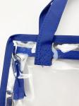 Professional Transparent Travel Bag PVC Makeup Cosmetic Zipper Bag