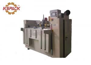 Wholesale 2800mm Carton Box Stitching Machine Box Corrugated Stitcher Paper Carton Making Machine from china suppliers