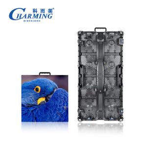 Wholesale Aluminum Alloy Full Color High Brightness 500*1000mm P2.6 Outdoor LED Video Display For Stage,wedding from china suppliers