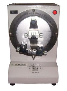 Wholesale ISO2493 Paper Testing Equipments Taber Bending Resistance 200°/min from china suppliers