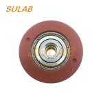 Kone Elevator Wheel Roller Lift Door Hanging Wheel Roller KM89629G02 44*12*6200