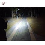 Battery Built In 3300 Lumens Bike Front Light ALL Aluminum Mount 3200mAh