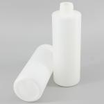 Customized HDPE 400ml Lotion Cosmetic Shampoo Bottle