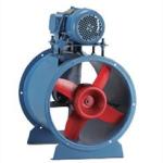 AC 220V 380V Stainless Steel Axial Flow Type Silent Reversible Inline Duct Fan
