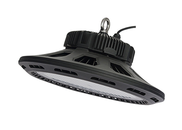 New Small Size UFO LED High Bay Light 200 Watt For Logistics Centers / Exhibition Halls
