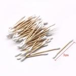 Ear Cleaning 7.5cm Cotton Applicator Sterile