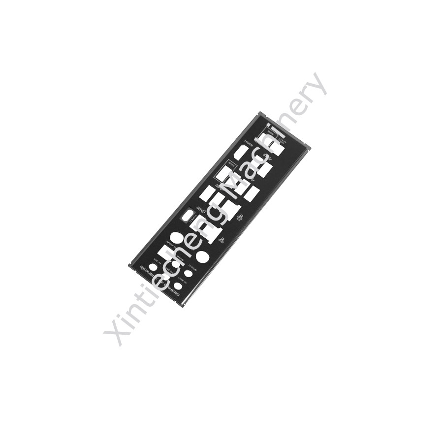 Black Oil Rig Wellhead Cnc Machine Parts For Industrial