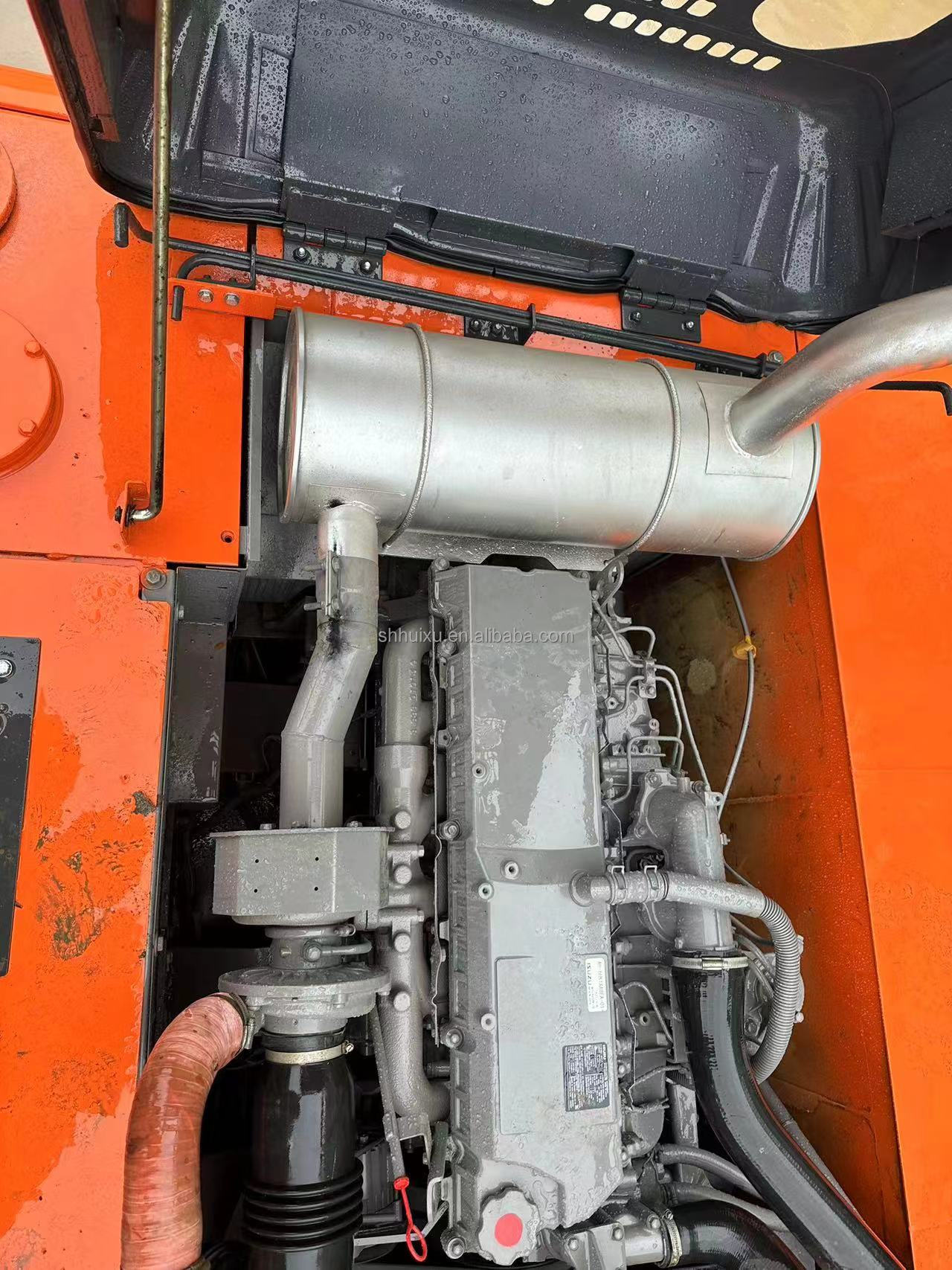 Used excavator Hitachi ZX350 ZX60 ZX70 ZX120 / secondhand excavator hitachi heavy equipment machinery