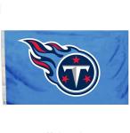 Knitted Polyester Outdoor Advertising Flags Digital Printing 90x150cm