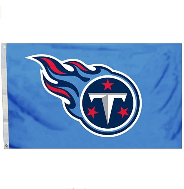 Knitted Polyester Outdoor Advertising Flags Digital Printing 90x150cm