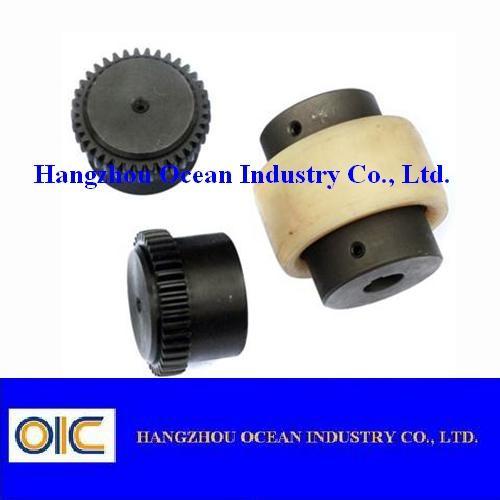 Quality Nylon Sleeve Flexible Coupling NL1 / NL2 / NL3 / NL4 / NL5 / NL6 / NL7 / NL8 / NL9 / NL10 for sale