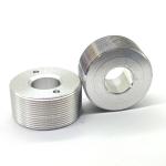 Durable CNC Stainless Steel Parts Polished Thread Rolling Die