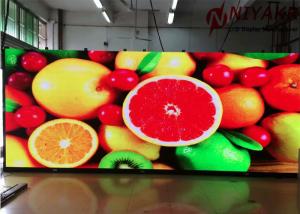 Wholesale P 4mm Indoor LED Display Screen Full Colour LED Display 62500 Dots/sqm from china suppliers