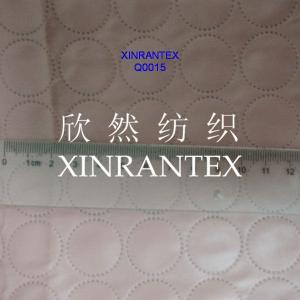 Wholesale Q0015 polyester quilting fabric design from china suppliers