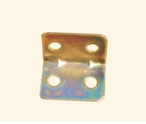 Wholesale C022 Furniture connecting fittings:Steel Corner Bracket from china suppliers