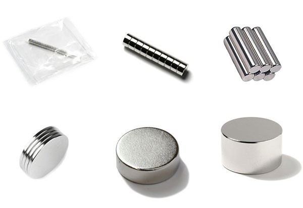 Nickle Coated High Performance Strong Ndfeb Magnetic Filter Bar