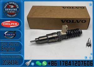 Wholesale Top Quality 85000498 20584346 20972224 21340612 21371673 85000987 85003264 9021371673 Diesel Fuel Injector for VOL from china suppliers
