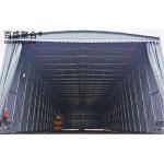 AiSi Standard Steel Hay Storage Buildings Shed OEM ODM
