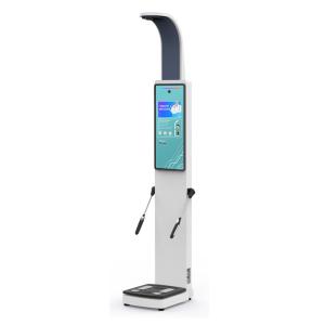 Wholesale Human Height Weight Machine Body Composition Analyzer for Gym from china suppliers