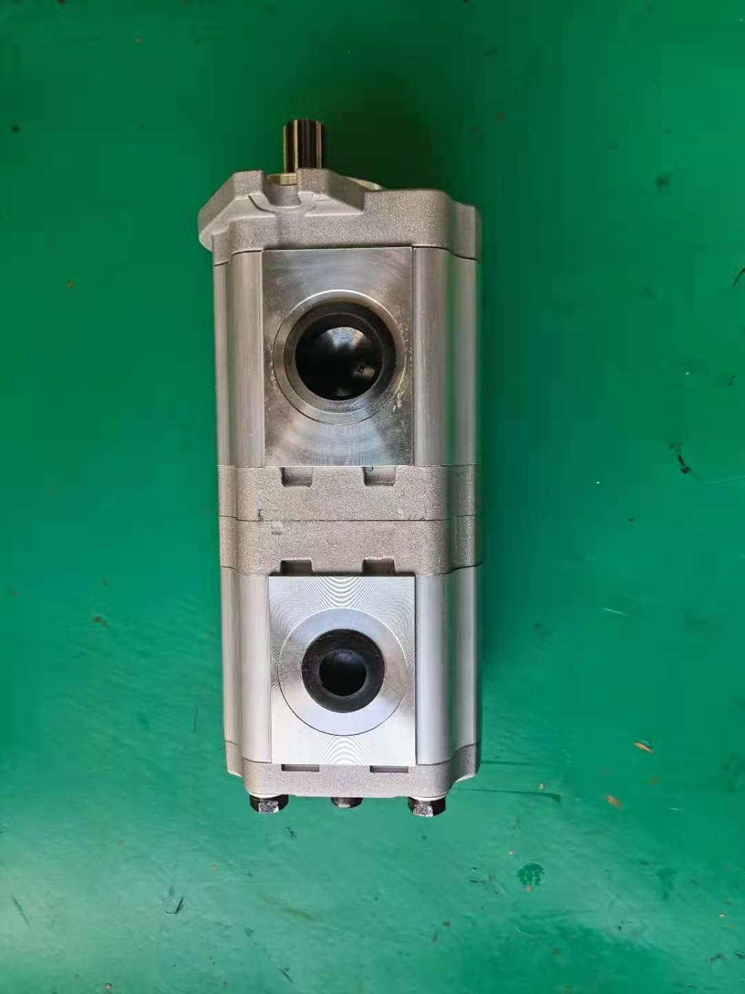 CBTL-F423F416-AL11 CBTseries aluminum gear pump for DUMP TRUCKS /FORKLIT /CRANES with high quality