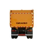 SINOTRUK HOWO TX 440HP 8X4 Tipper Truck Urban Construction Road Transportation