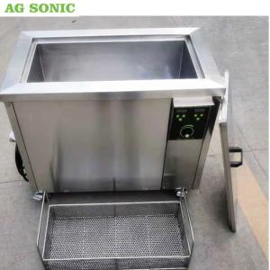 Wholesale Durable Industrial Ultrasonic Cleaner 2L-360L Tank Capacity With CE Certification from china suppliers