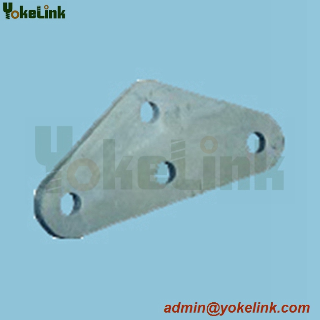 Strain Yoke Plates