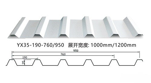 Green Color Metal Tiles PPGI Roof Panels Sheet Trapezoidal Metal Roof And Cladding Galvanized Roof Panels Nippon Paint