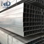 300 Series Polished Square Welded Stainless Steel Tube 4m - 6m