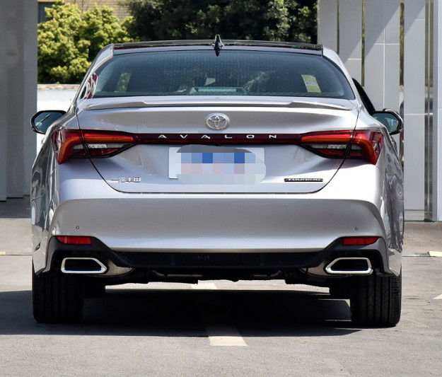 Toyota avalon 2022 dual engine 2.5L 4 Door 5 seats 3 space car Medium car Specialized New/Used EV/Gasoline Car Supplier