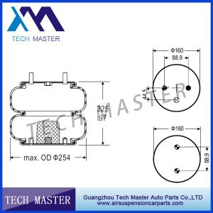 Wholesale Factory Price Air Suspension Air Spring for Truck Goodyear 2B9-253 , Firestone W01-358-6945 from china suppliers