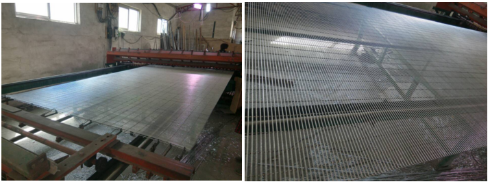 358 mesh fence