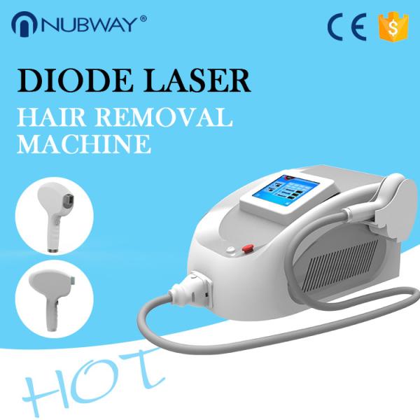 Manufacture beauty device best effect salon use diode laser 808nm permanent hair