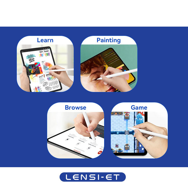 165*9mm Personalized Stylus Pen Bluetooth Pen For Android No Delay