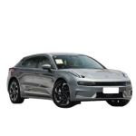 White Black Color EV Sedans High Speed Electric Car 550Km 610Km