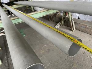Wholesale ASTM A312 321Ti Stainless Seamless Steel Pipe Polished Industry 100mm from china suppliers