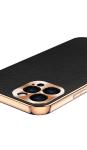 Genuine Leather Phone Cases Luxury Leather Iphone Wallet Case