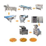 Fresh Dates Ginger Tea Powder Machine Japan