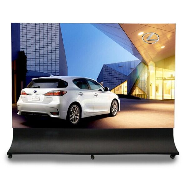 Ads light box
