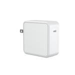 Anti Fire Plastic 20V2.25A 45W USB C Wall Pd Charger DOE VI