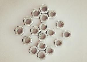 Wholesale Agricultural Machinery GB52 Carbon Steel Nuts Hexagon Head M6x1 High Tensile from china suppliers