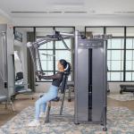 Fly/Rear Deltoid Machine Commercial Fitness Equipment Pectoral Weight Training