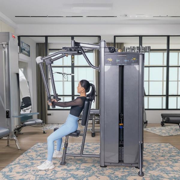 Fly/Rear Deltoid Machine Commercial Fitness Equipment Pectoral Weight Training