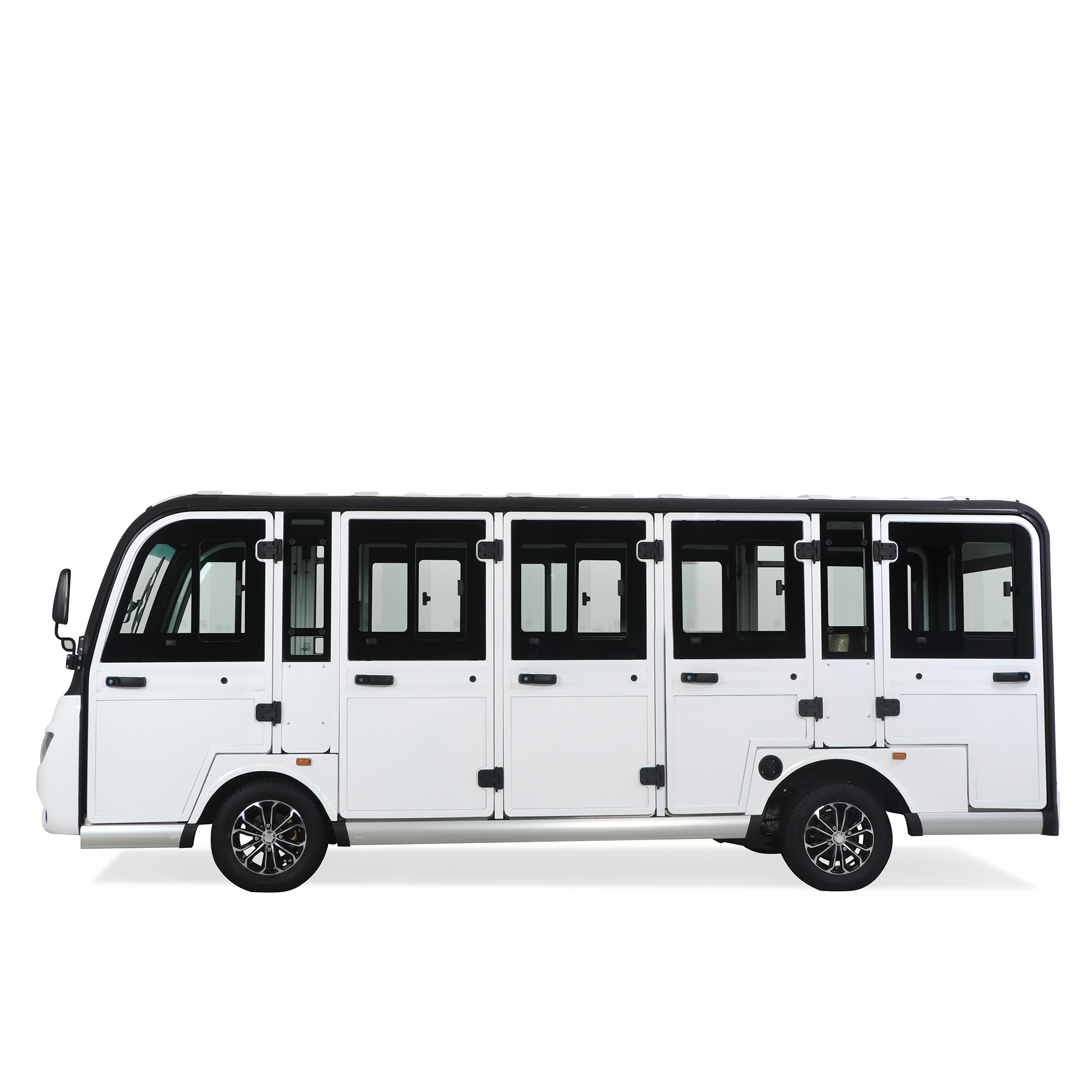 Excar D-G14-Fb Multi-Passengers Electric Sightseeing Buses With Closed Doors