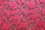 Garment Accessories Chemical Lace Fabric Water Soluble lace fabric in Different