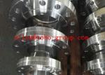 TOBO STEEL Group Forged Steel WN Flange 6 Inch 150LB ASTM A182 F316H Stainless