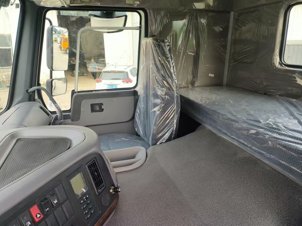 Sinotruk HOWO 6*4 Tractor Truck Hot Sale 12.00r20/12r22.5/315.80-25