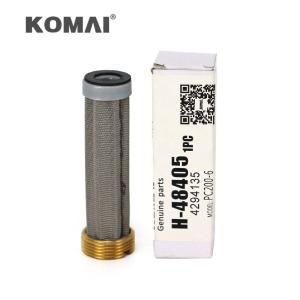 Wholesale KOMAI Hydraulic Oil Purifier , H-48405 Komatsu Hydraulic Filter 704-28-02751 from china suppliers